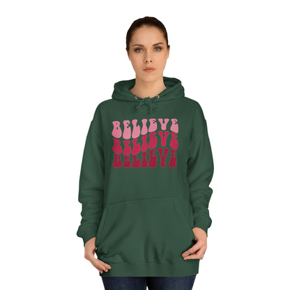 Unisex Hoodie - Believe