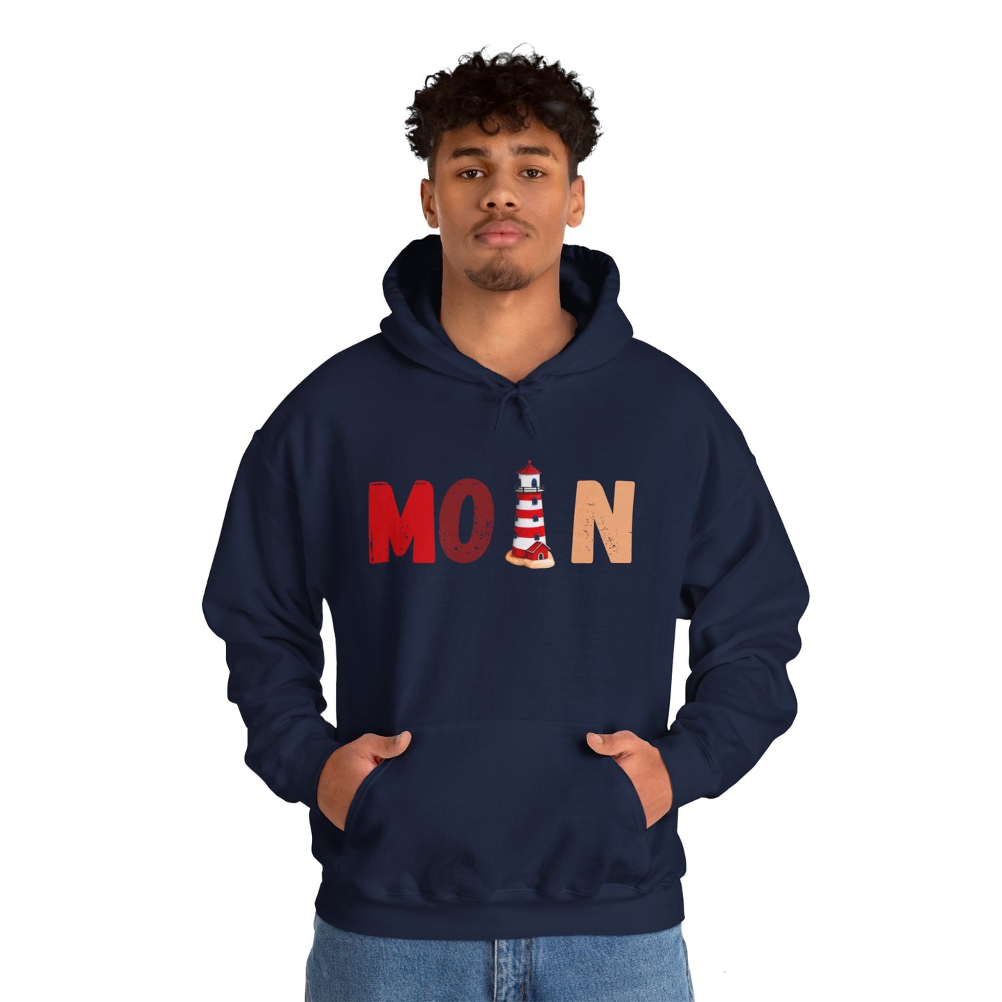 Moin - Unisex Hoodie