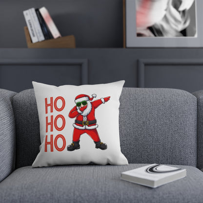 Ho ho ho Santa - Sofa-/Dekokissen