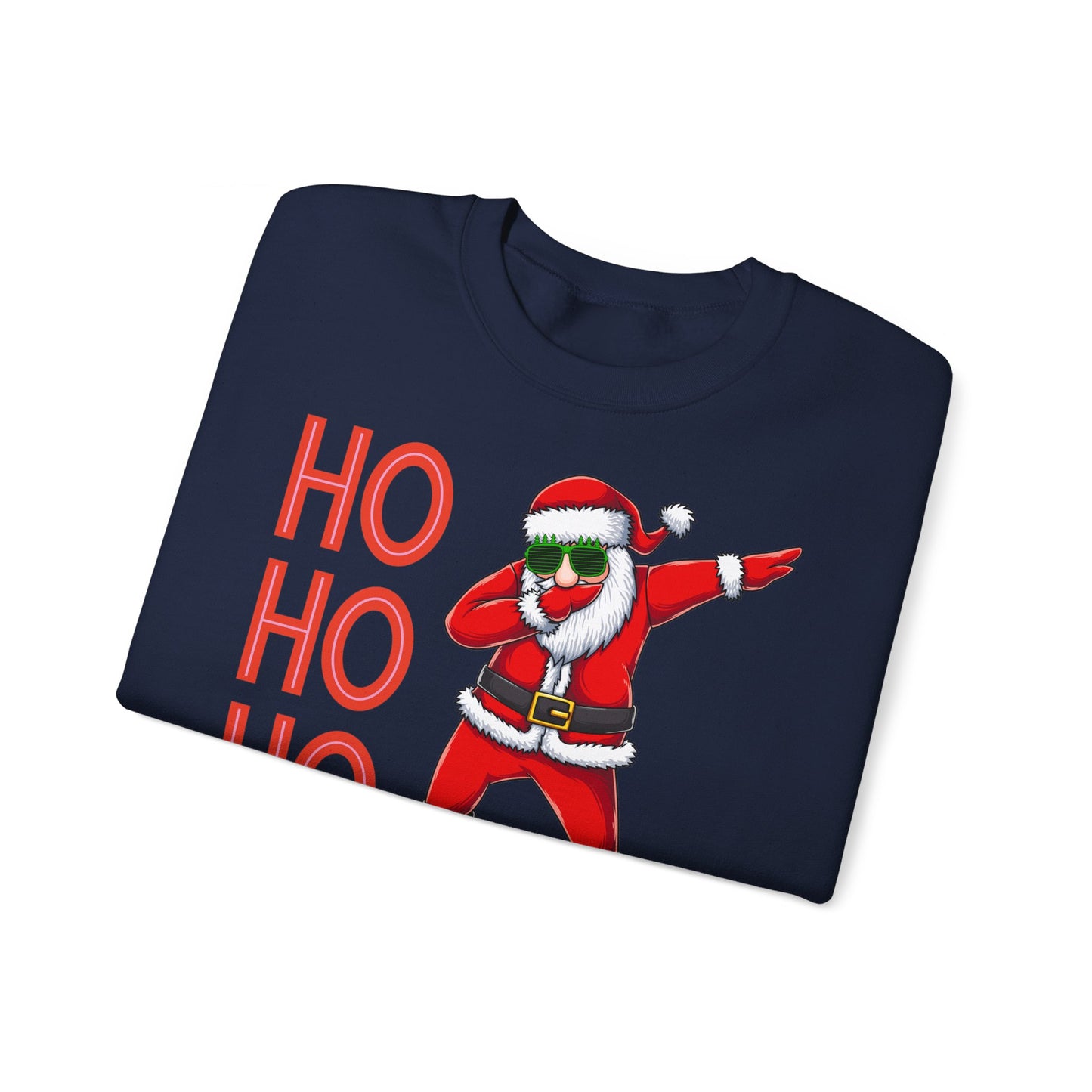 Ho ho ho Santa Claus - Unisex Sweatshirt