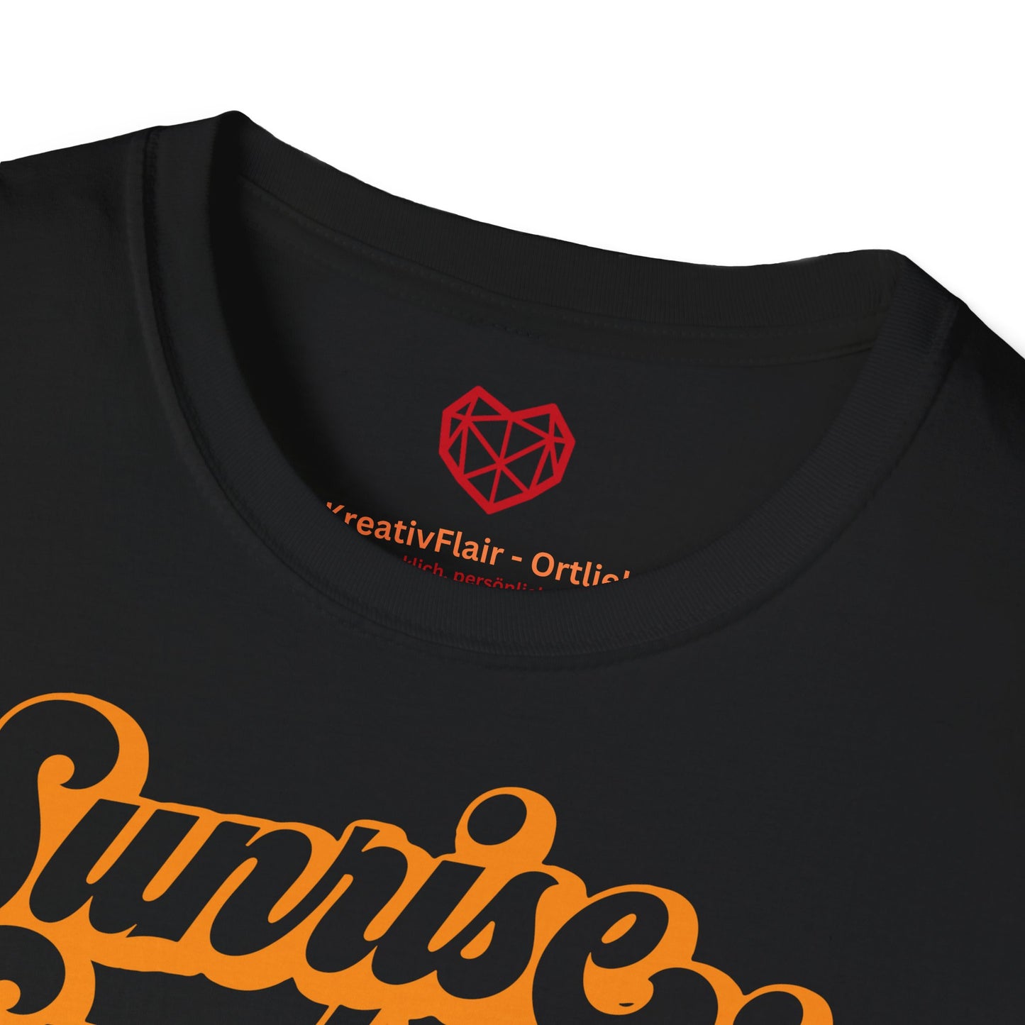 Sunrise, Sunburn, Sunset - Unisex Softstyle T-Shirt