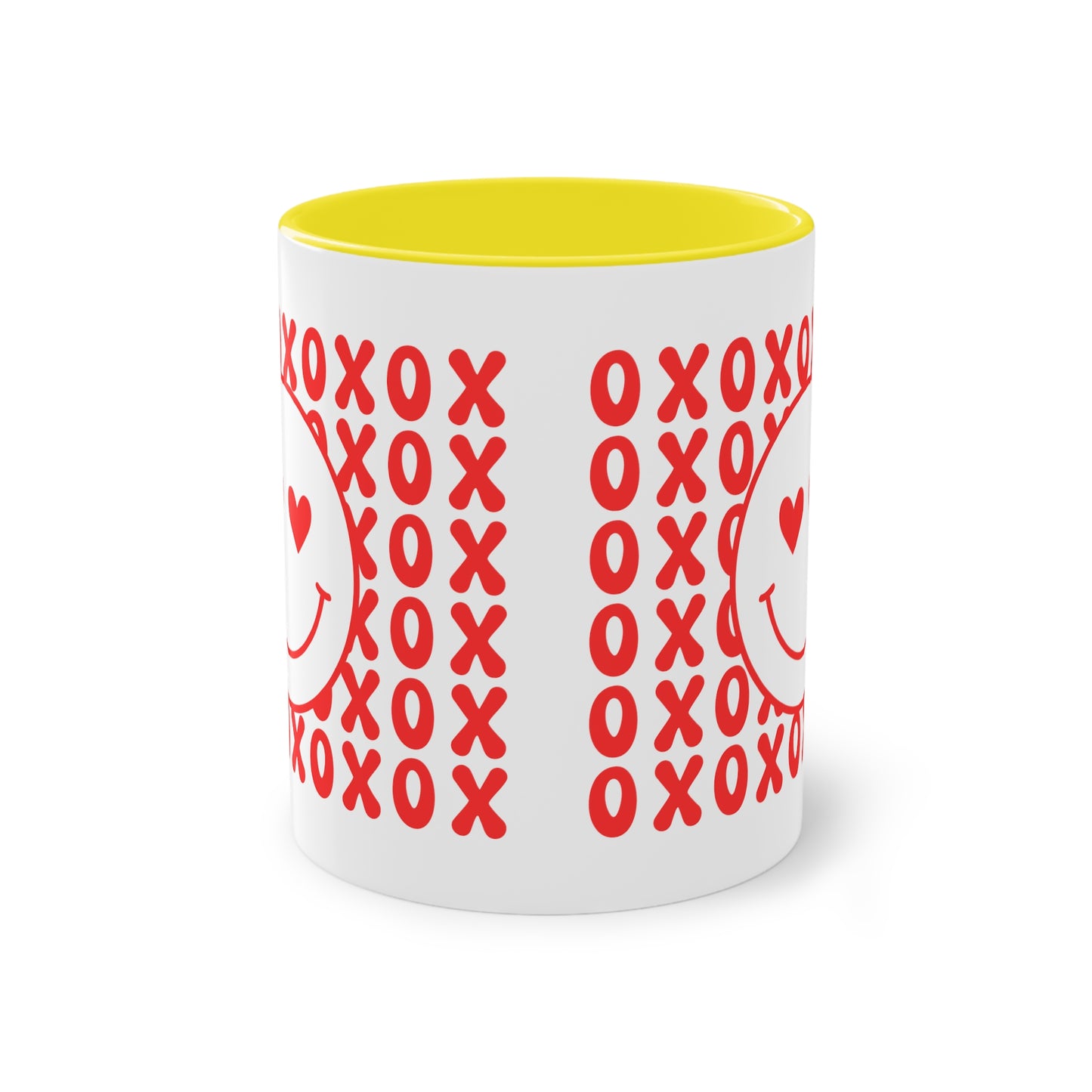 XOXO - Zwei-Ton-Kaffeetasse