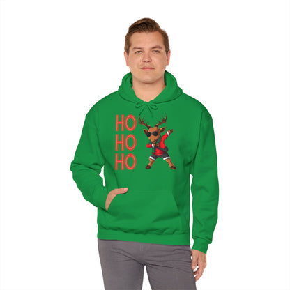 Ho ho ho Rentier - Hoodie