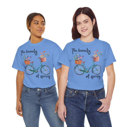 The beauty of spring - T-shirt