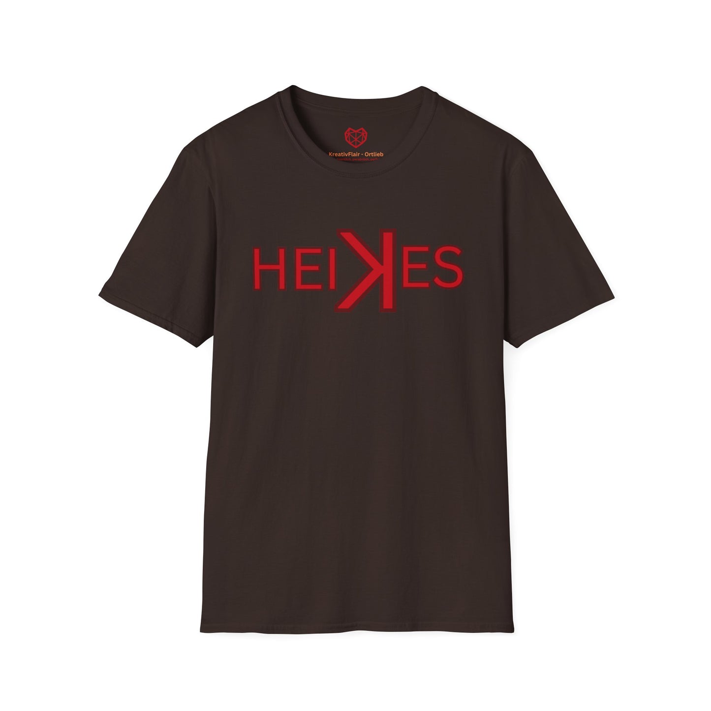 Heikes - Unisex Softstyle T-Shirt