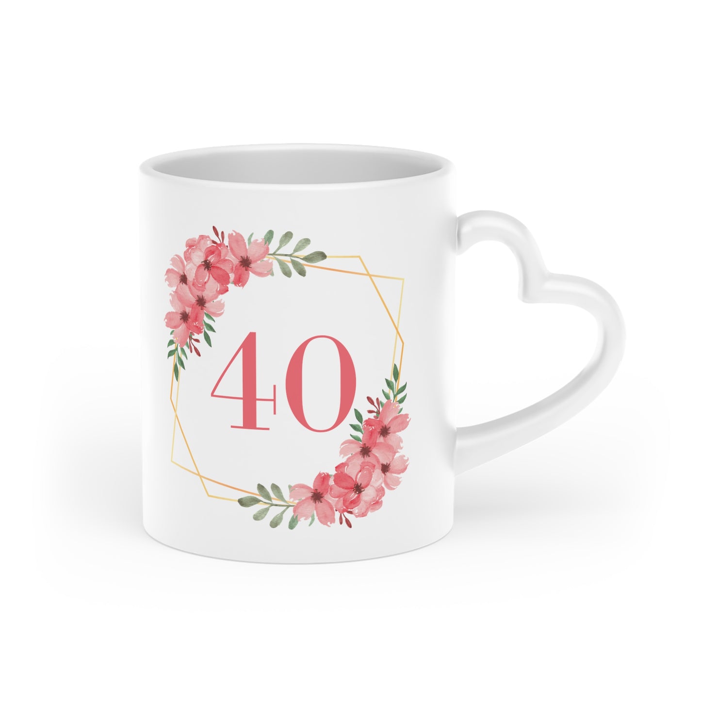 40er Geburtstag (3) - Tasse