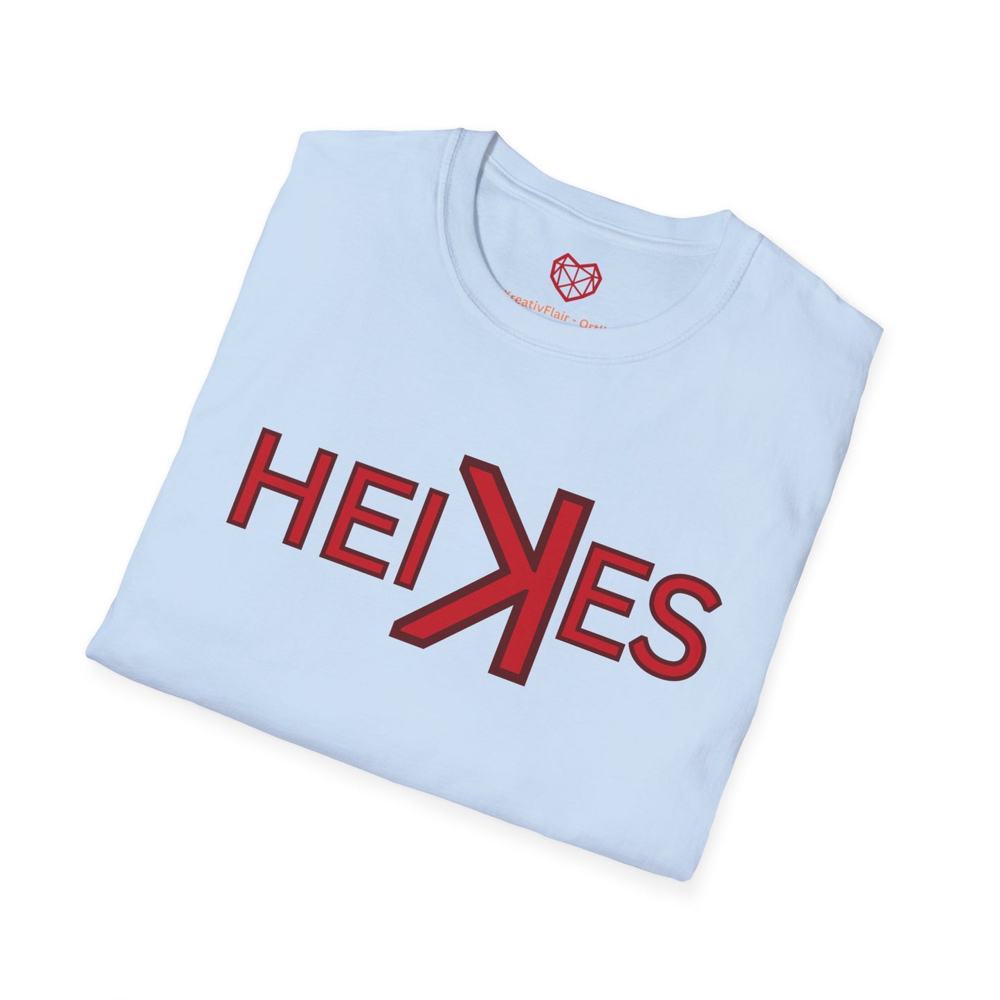 Heikes - Unisex Softstyle T-Shirt