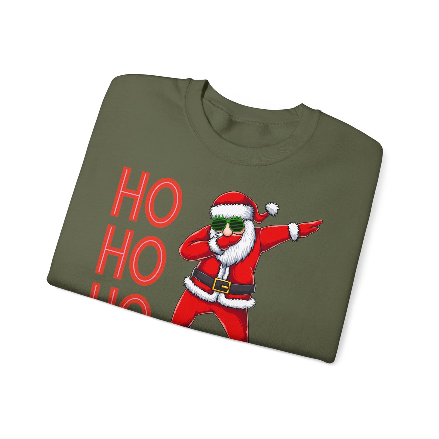 Ho ho ho Santa Claus - Unisex Sweatshirt