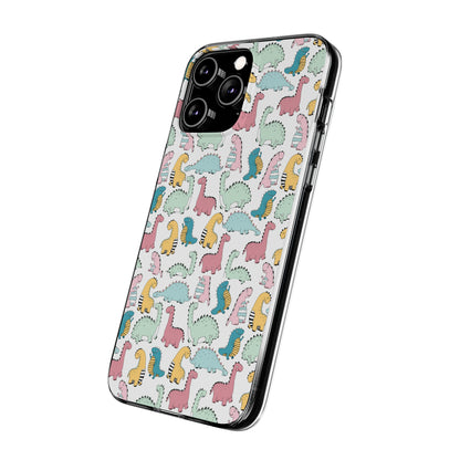 Phone case - Dinosaurs