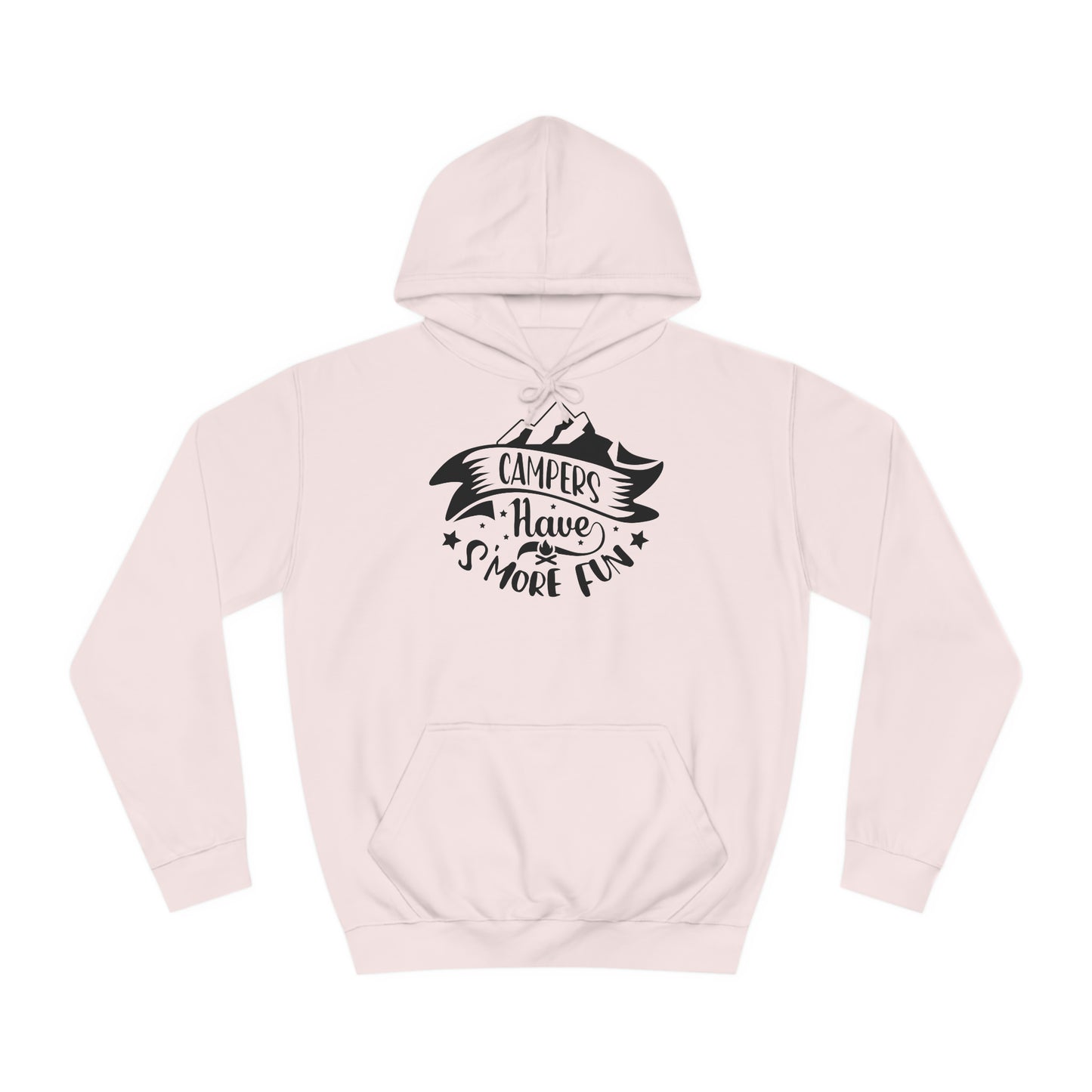 Unisex Hoodie - Campers have more fun (Camper haben mehr Spaß)