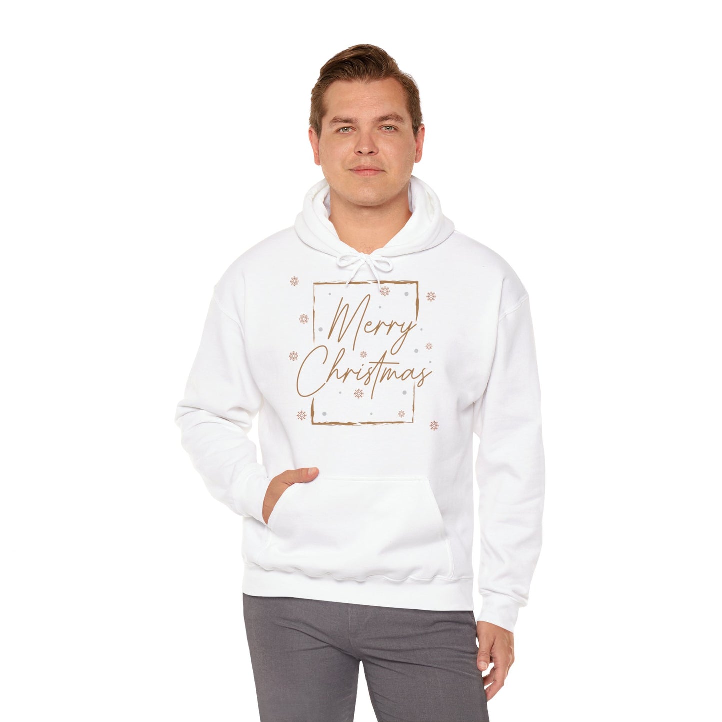 Merry Christmas (3) - Hoodie