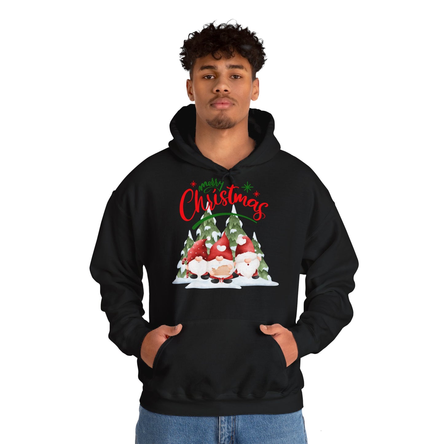 Wichtel Merry Christmas - Hoodie