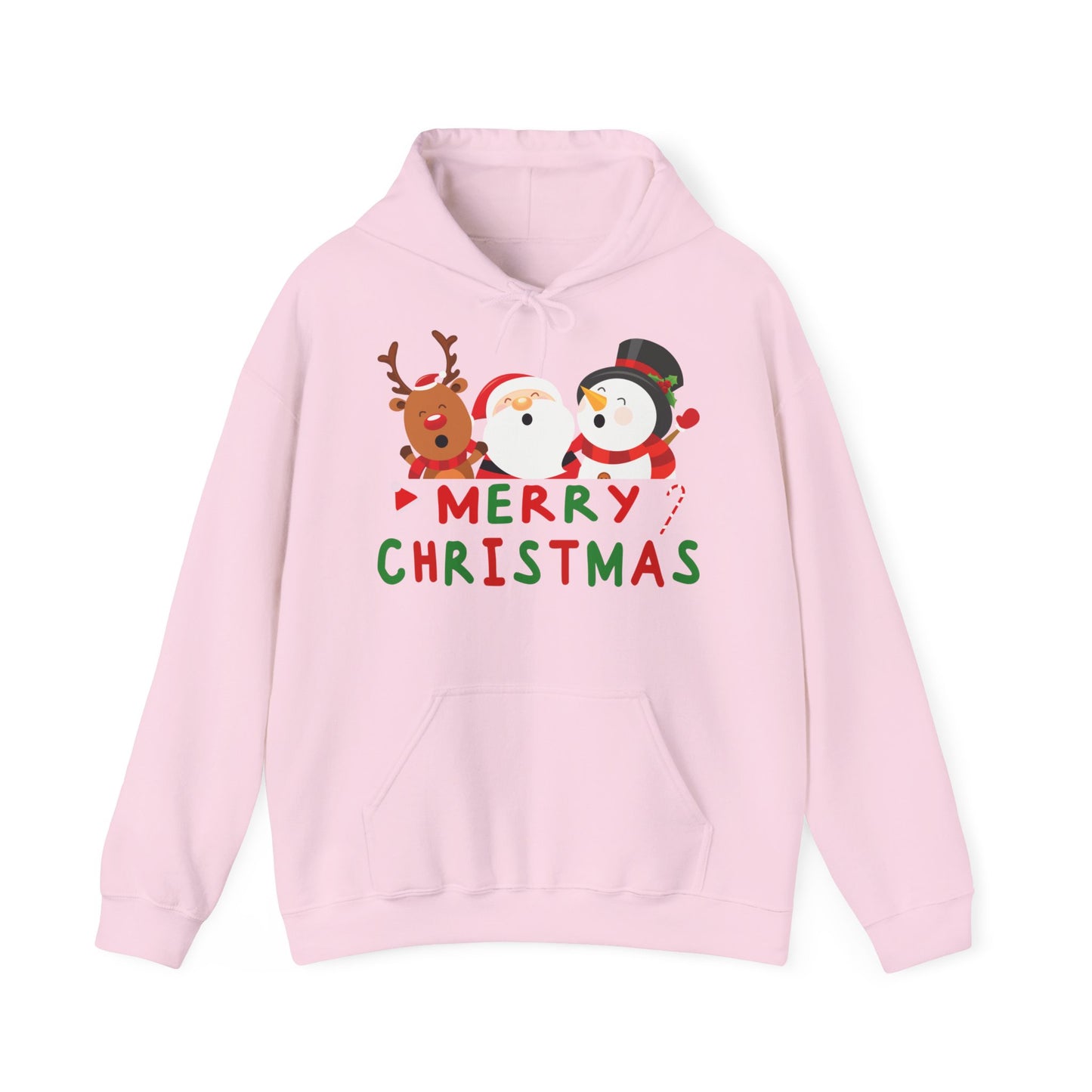 Merry Christmas (2) - Hoodie