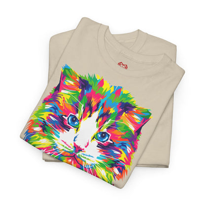 Cat - T-shirt