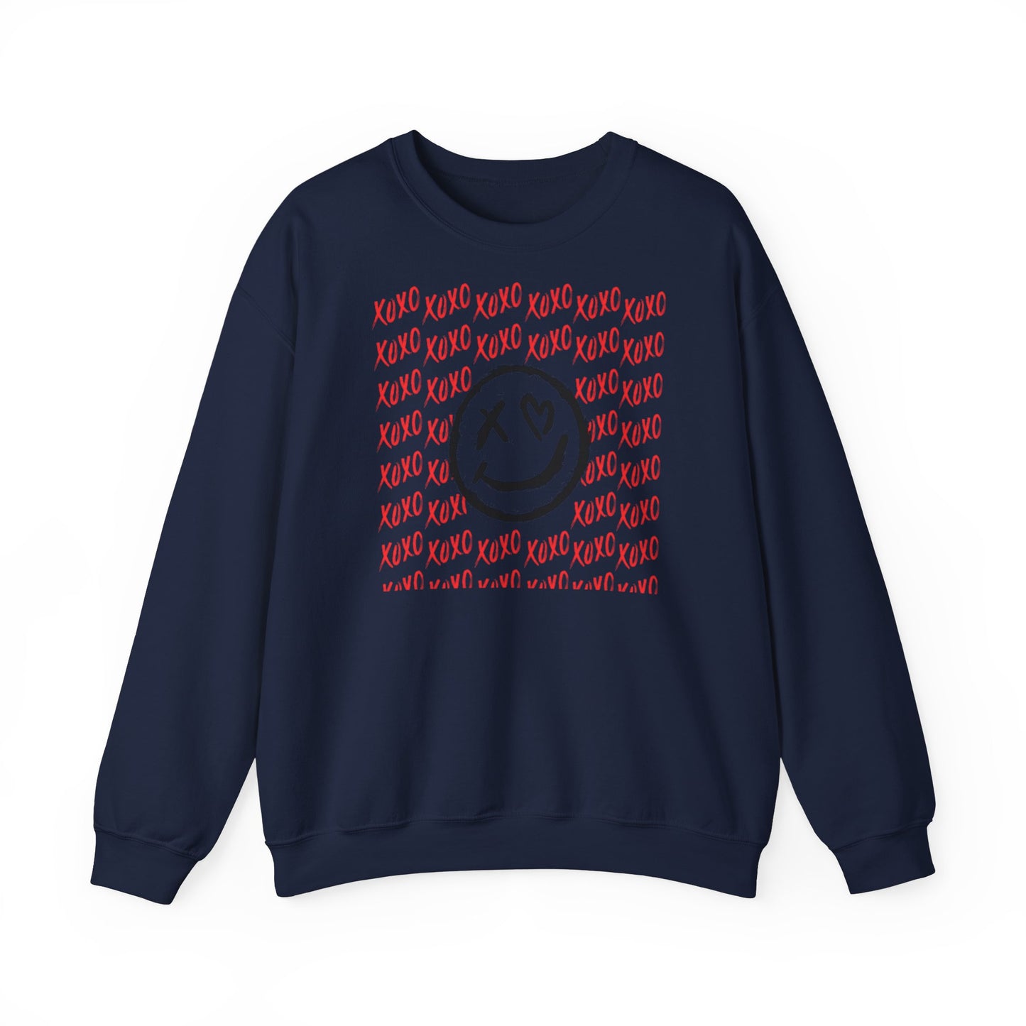 Unisex Sweatshirt - xoxo Smile