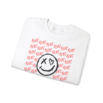 Unisex Sweatshirt - xoxo Smile