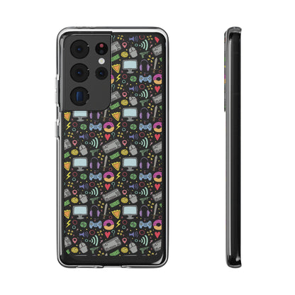 Mobile phone case - gaming (variant 2)