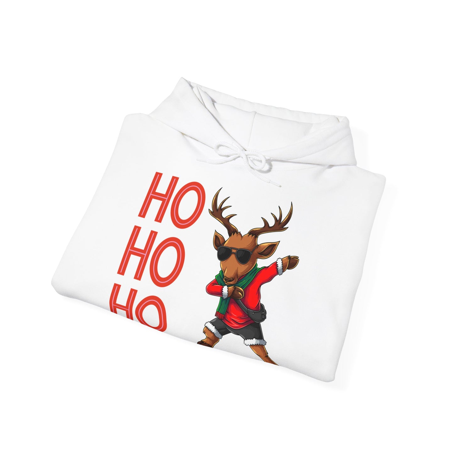 Ho ho ho Rentier - Hoodie