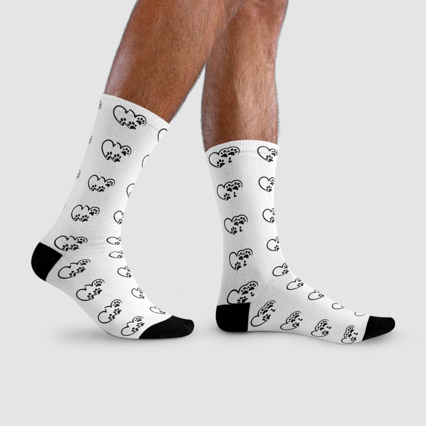 Pfötchen - Socken