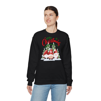 Merry Christmas (4) - Unisex Sweatshirt