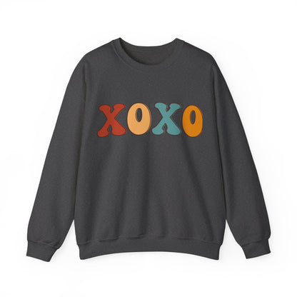 Unisex Sweatshirt - XOXO (Liebe)