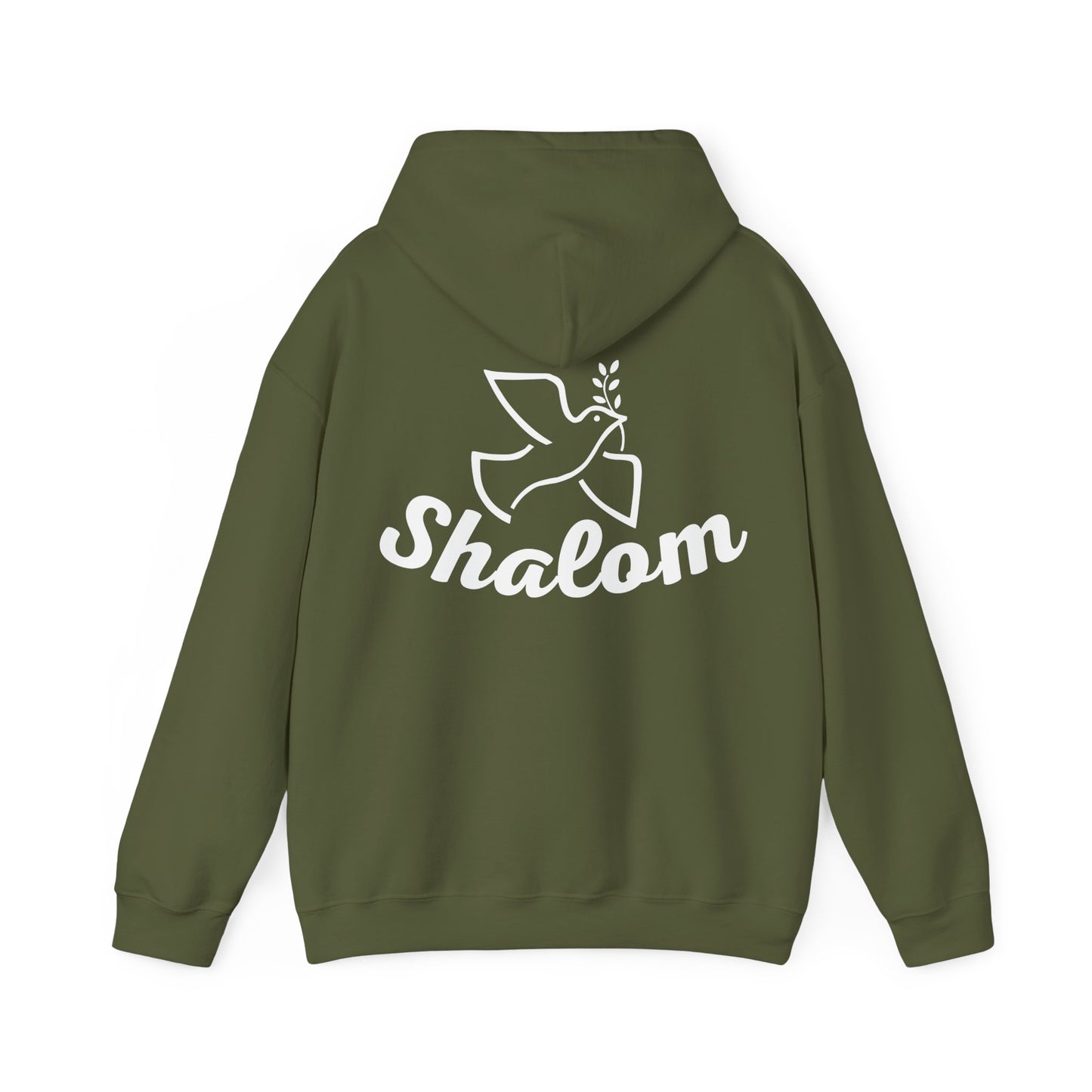 Shalom - Unisex Hoodie