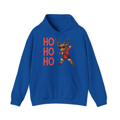 Ho ho ho Rentier - Hoodie