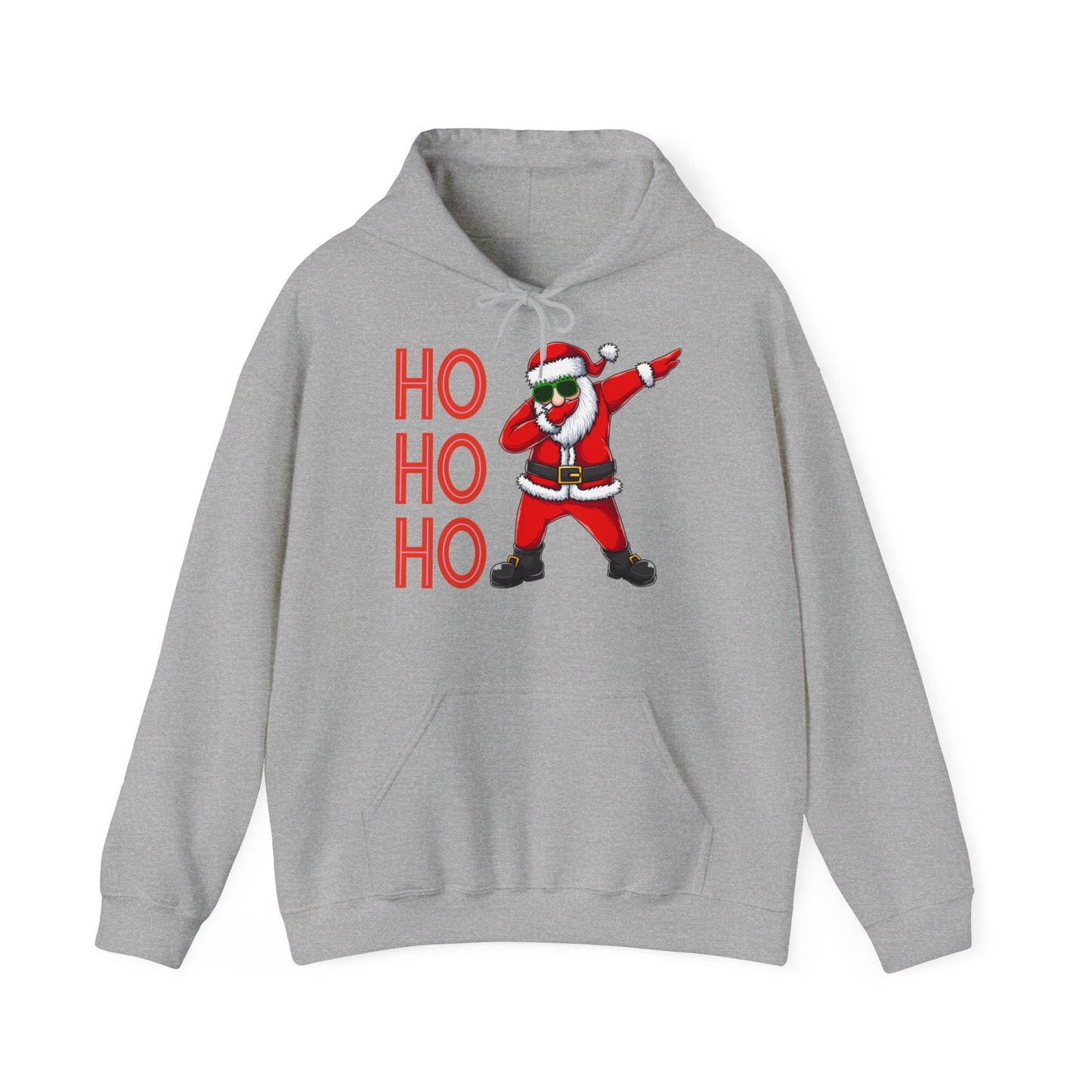 Ho ho ho Santa Claus - Hoodie