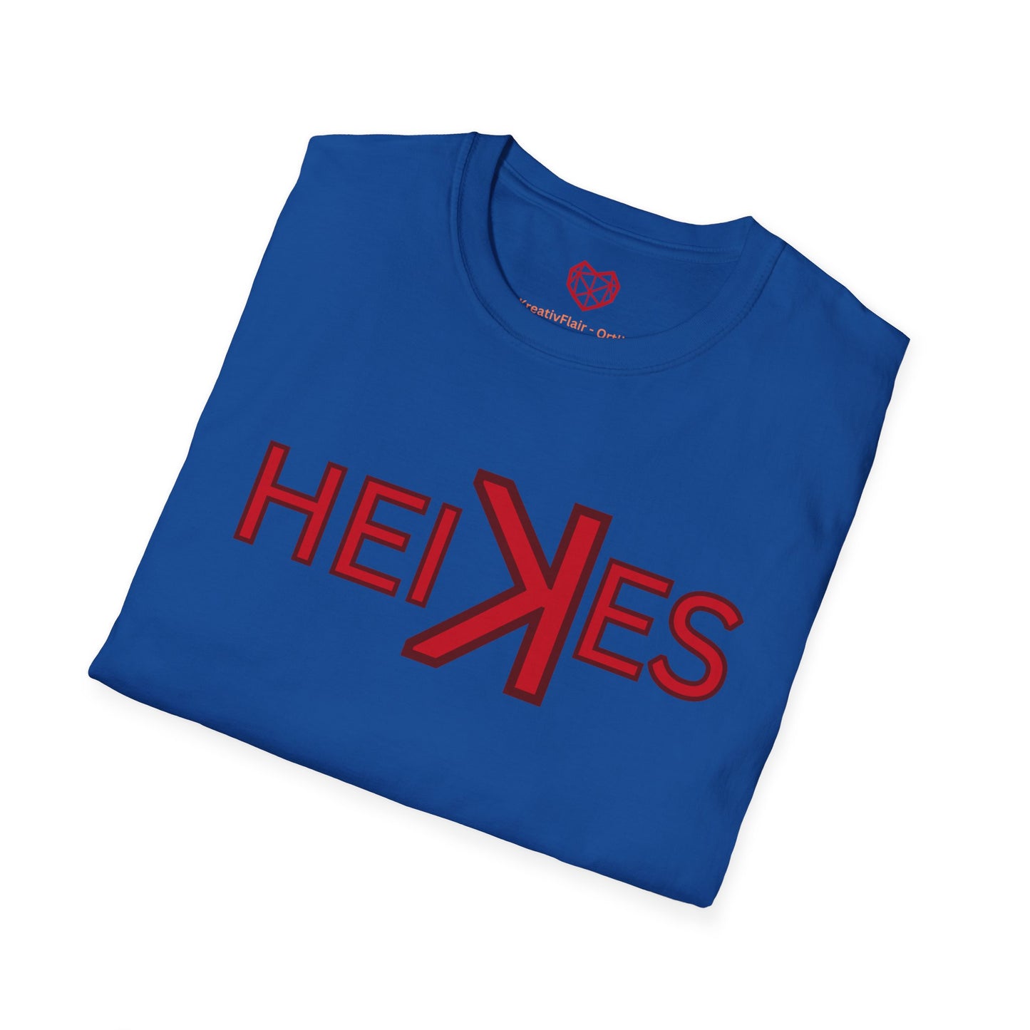 Heikes - Unisex Softstyle T-Shirt