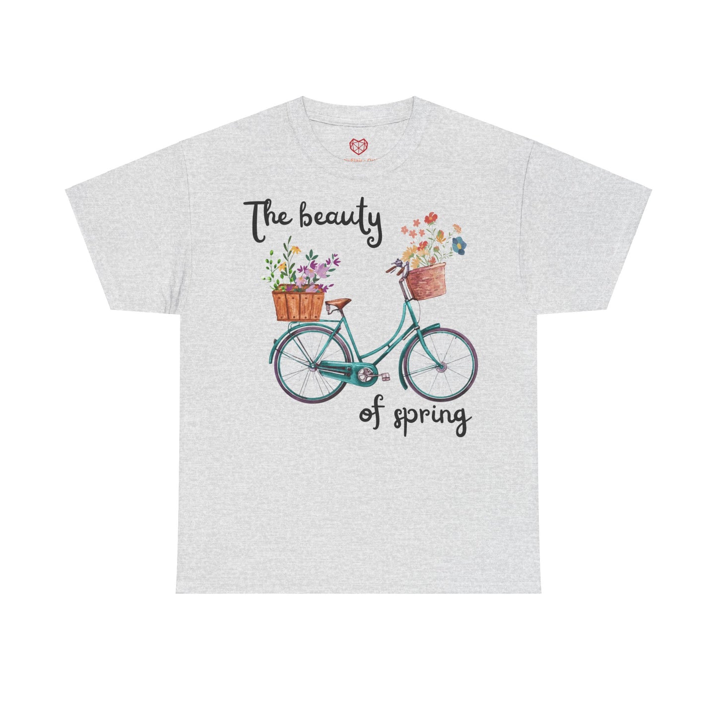 The beauty of spring - T-shirt