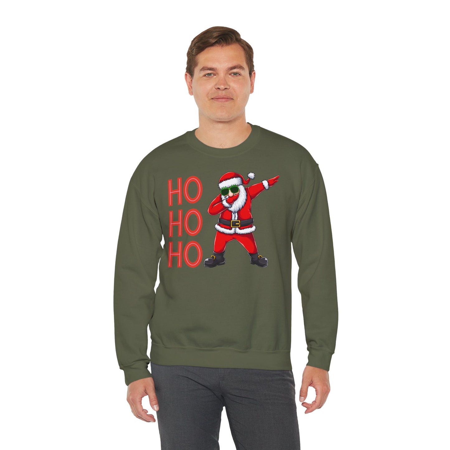 Ho ho ho Santa Claus - Unisex Sweatshirt