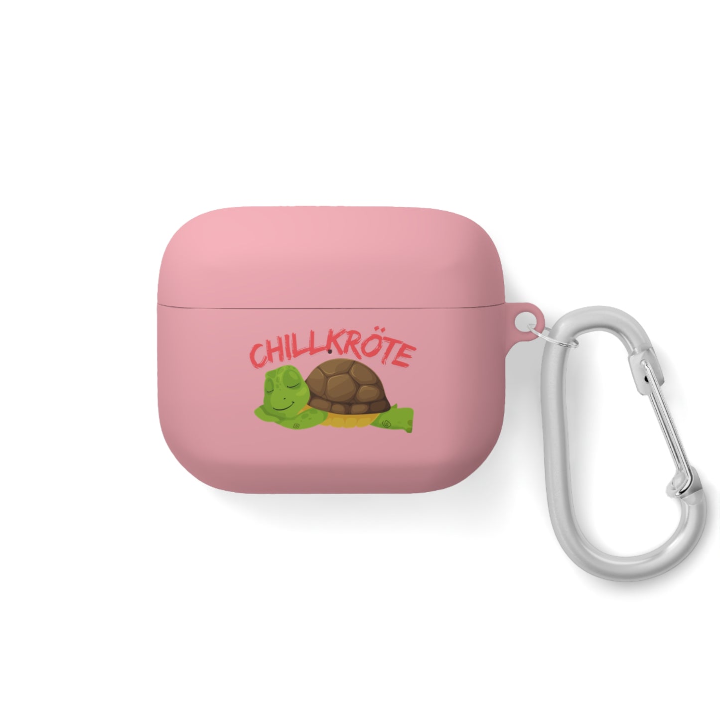 Chillkröte - AirPods und AirPods Pro Case Cover