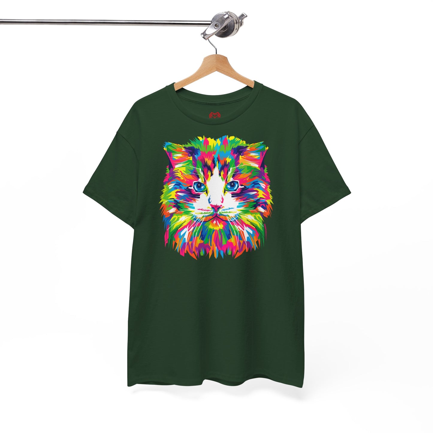 Cat - T-shirt