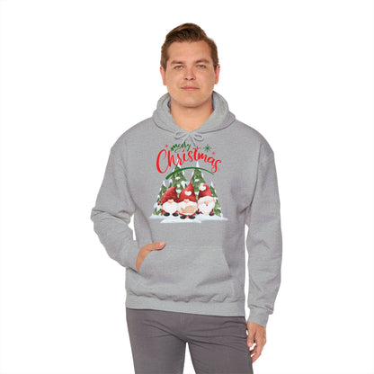 Wichtel Merry Christmas - Hoodie