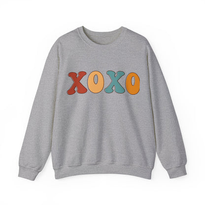 Unisex Sweatshirt - XOXO (Liebe)