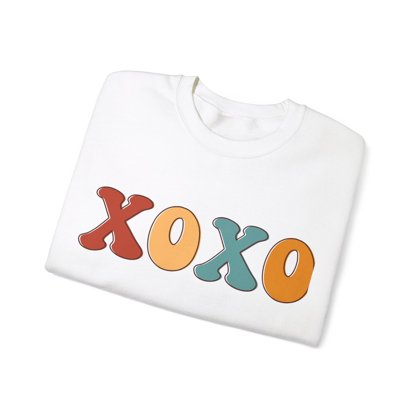 Unisex Sweatshirt - XOXO (Liebe)