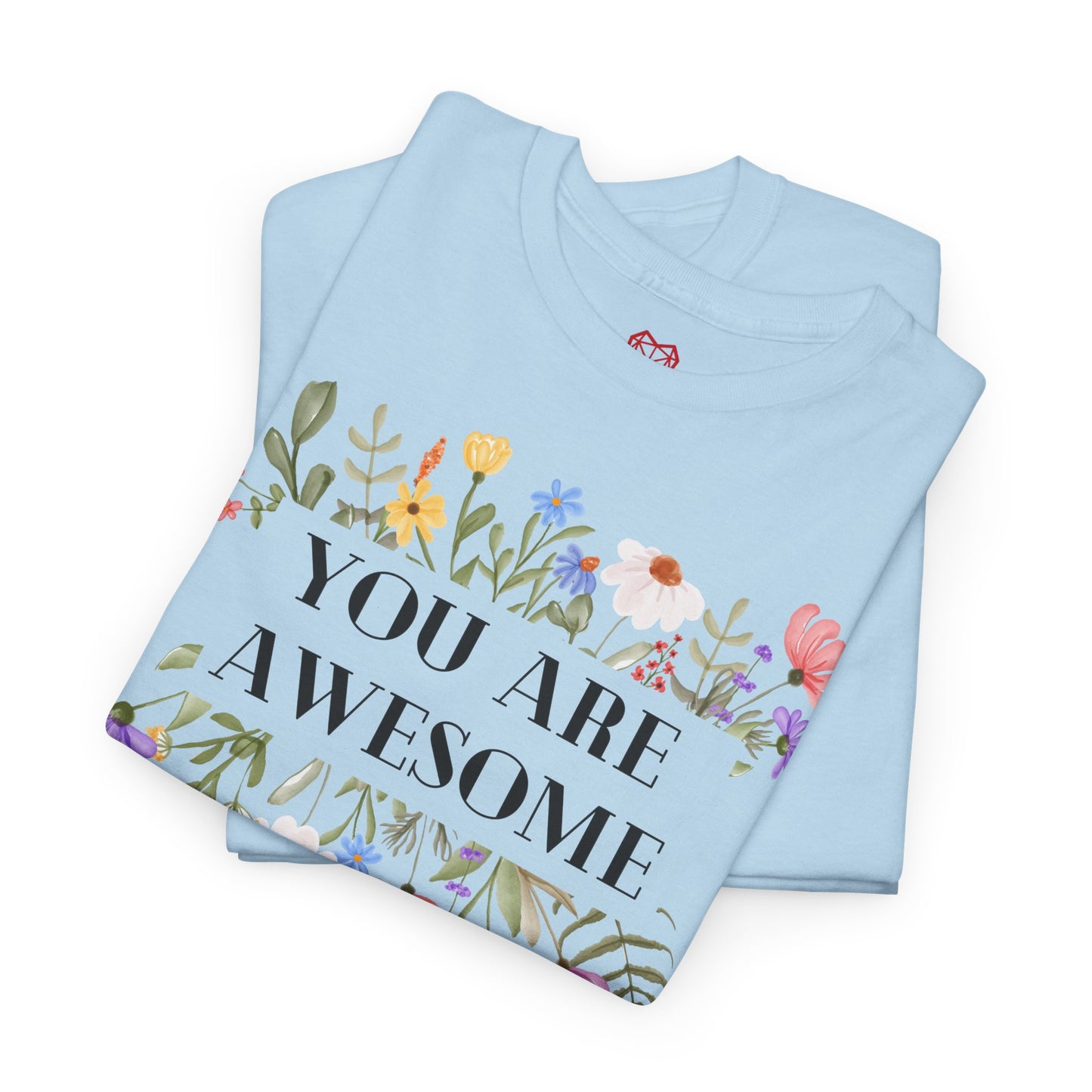 You are awesome (2) - T-shirt