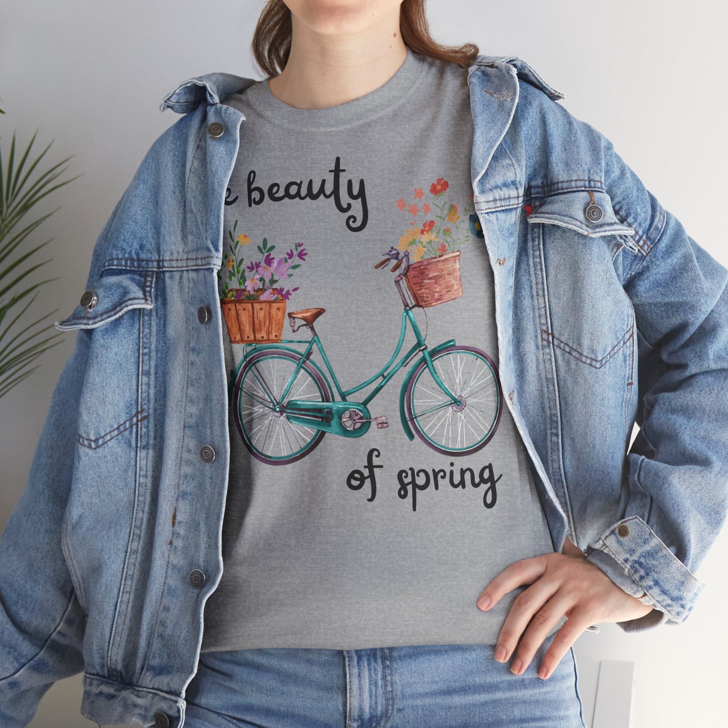 The beauty of spring - T-shirt