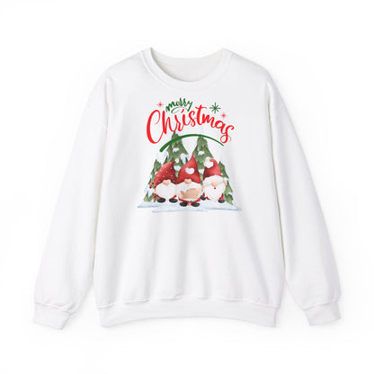 Merry Christmas (4) - Unisex Sweatshirt