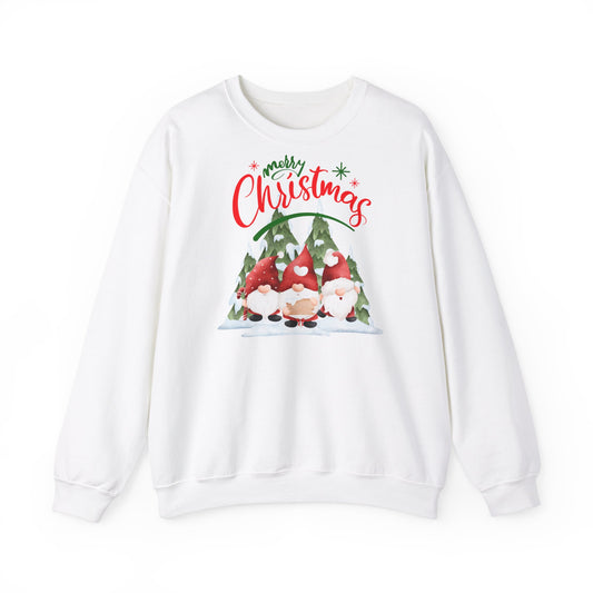 Merry Christmas (4) - Unisex Sweatshirt