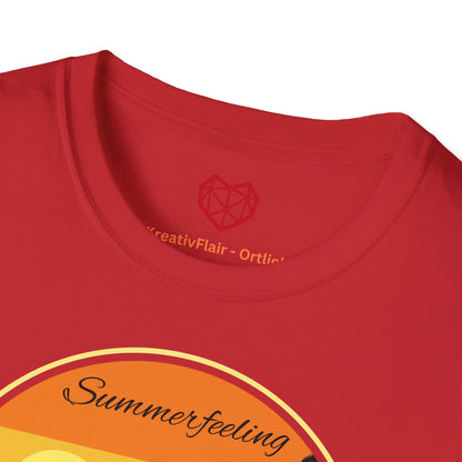 Summerfeeling - Unisex Softstyle T-Shirt