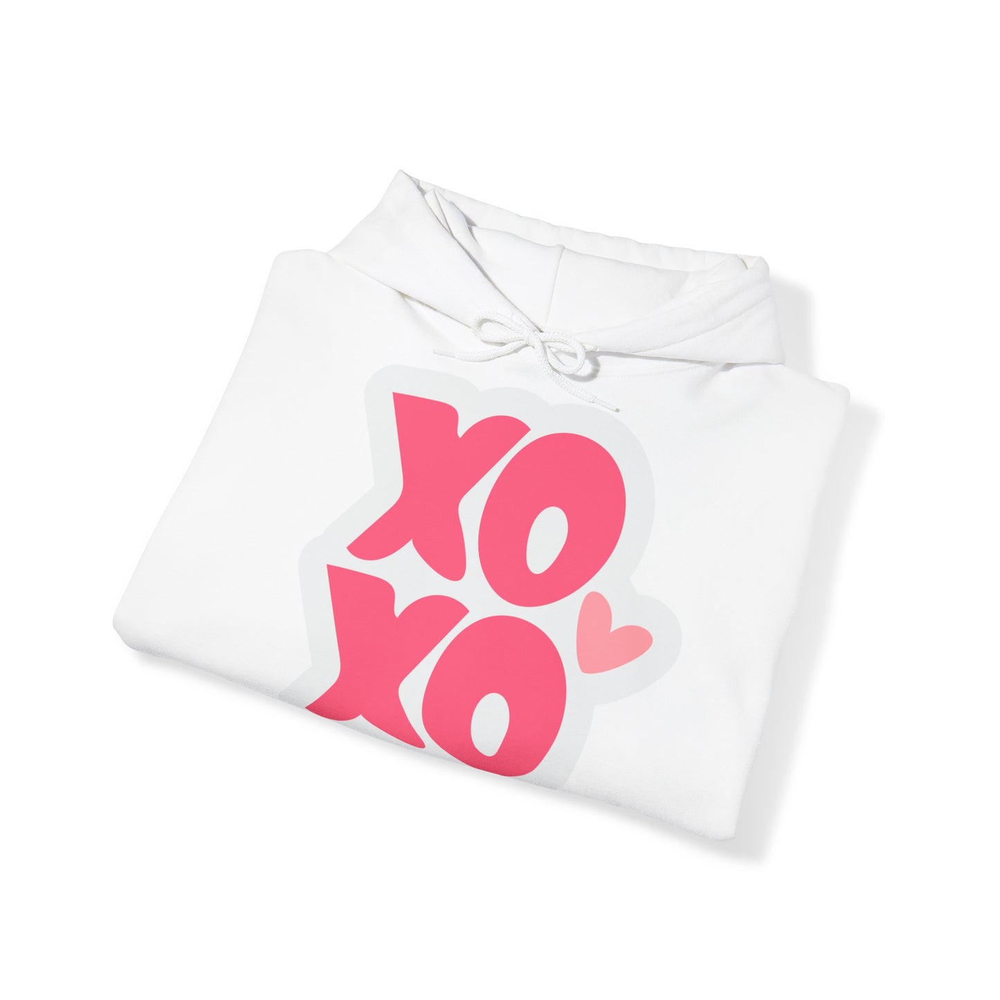 Unisex Hoodie - XOXO (in love)