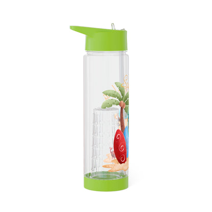 Summerfeeling - Infuser-Wasserflasche