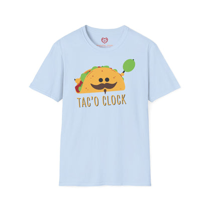 Taco - Unisex Softstyle T-Shirt