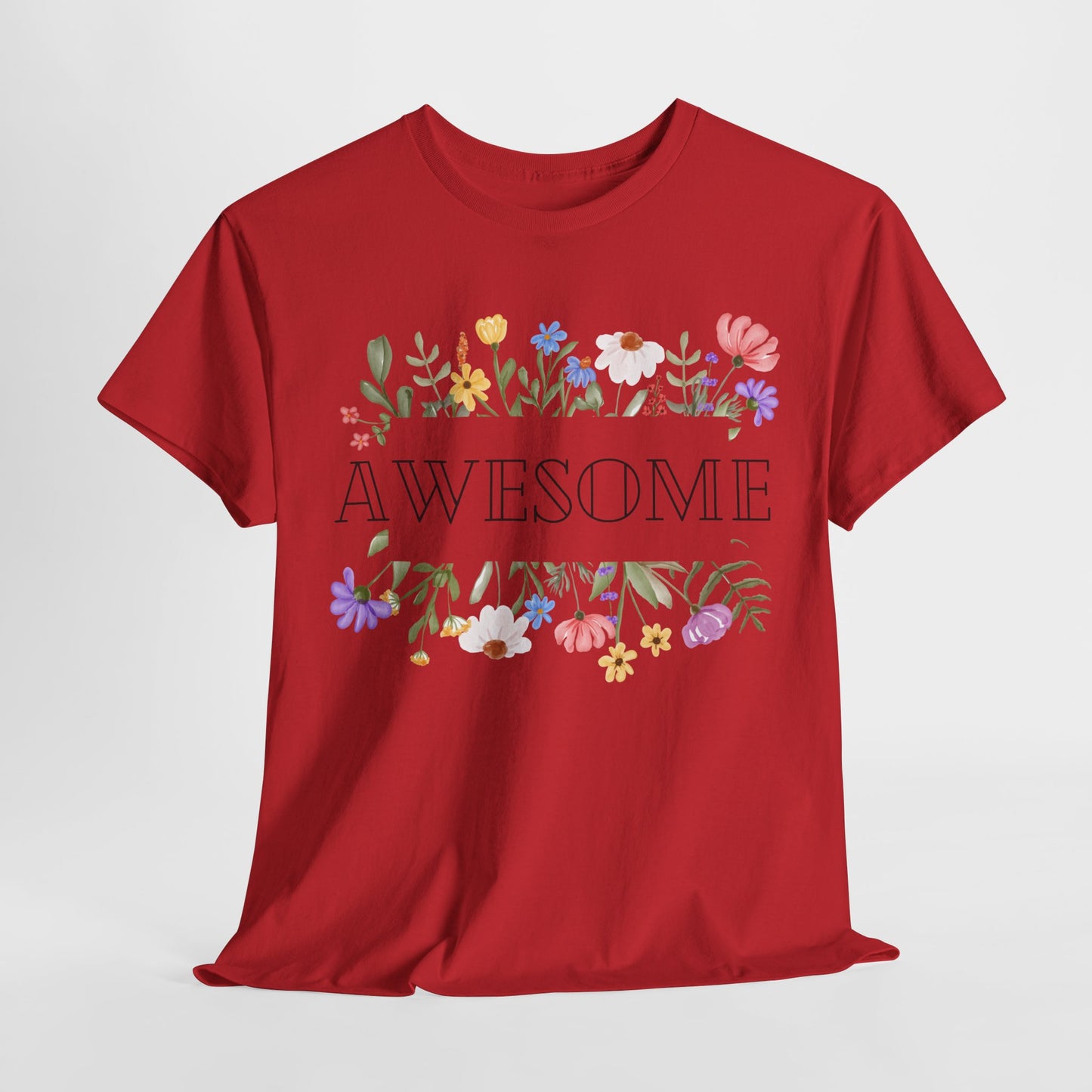 You are awesome (2) - T-shirt