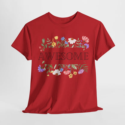 You are awesome (2) - T-shirt