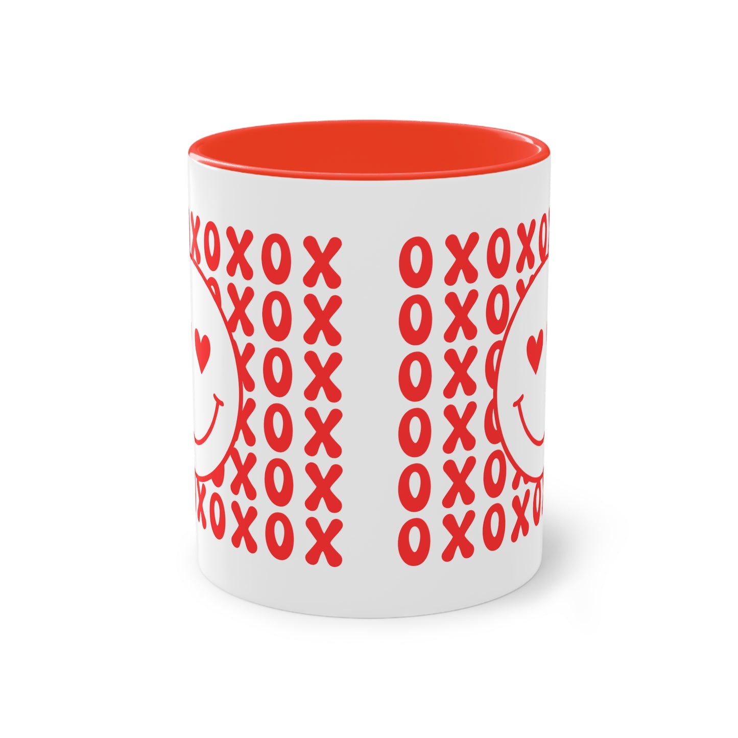 XOXO - Zwei-Ton-Kaffeetasse