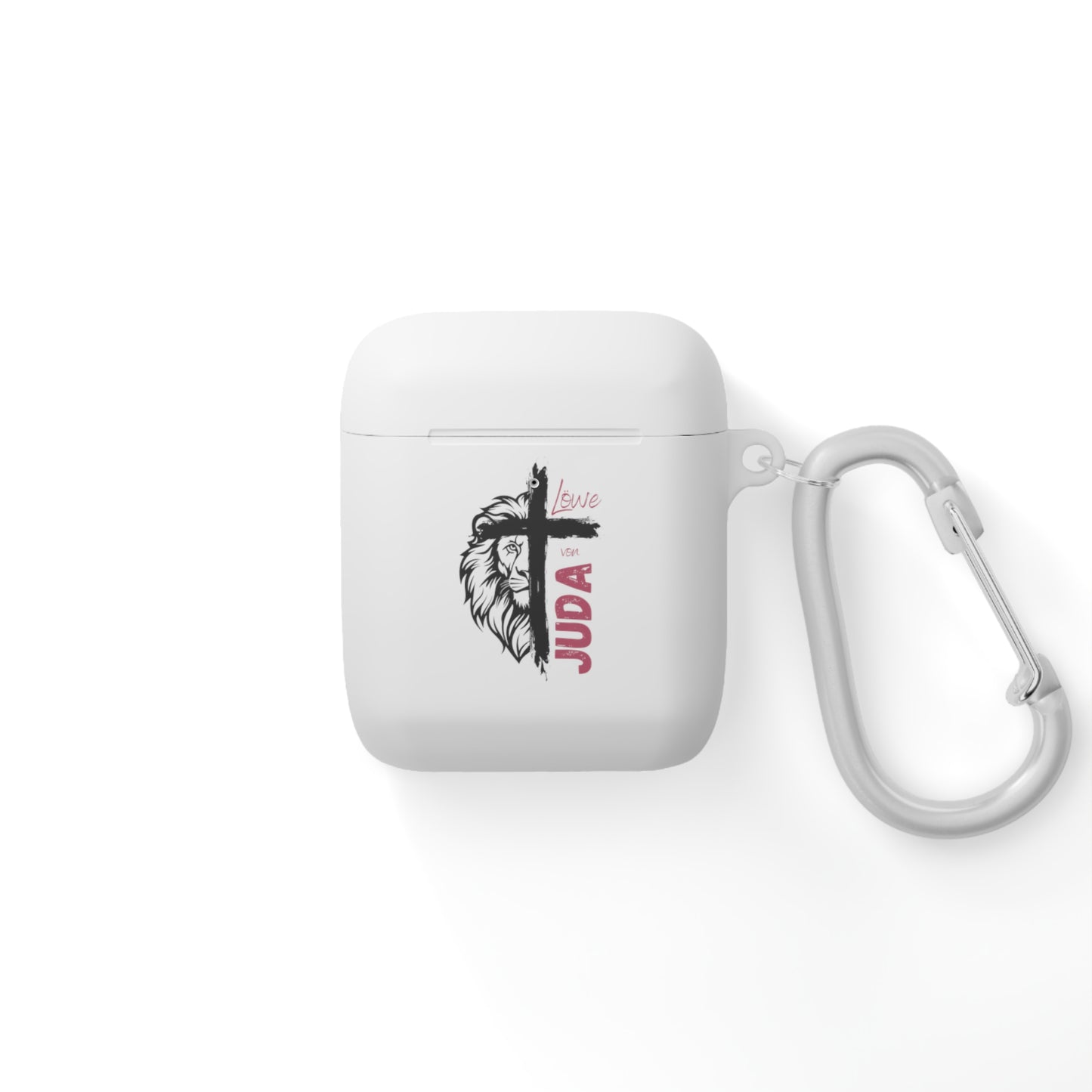 Löwe von Juda - AirPods und AirPods Pro Case Cover