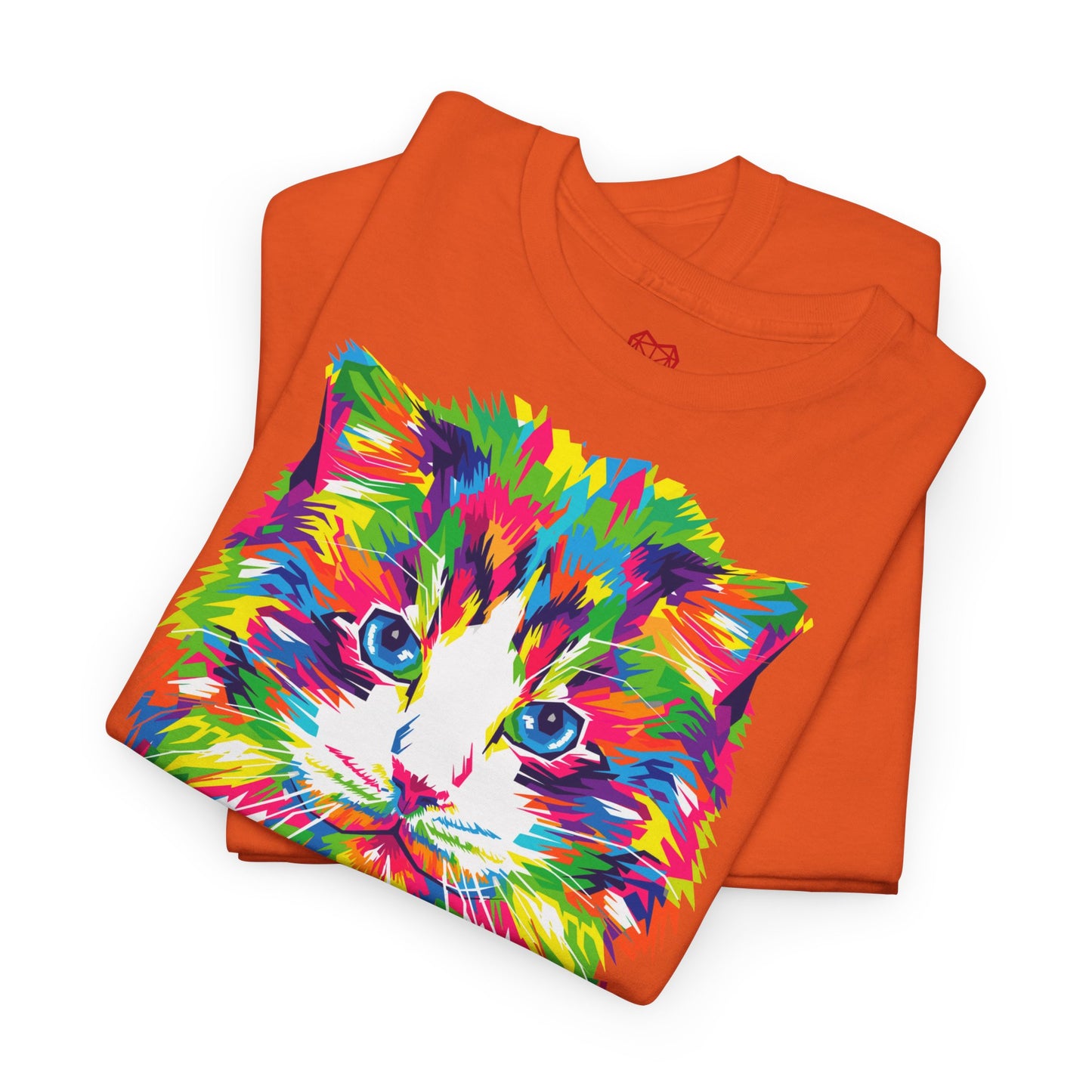 Cat - T-shirt