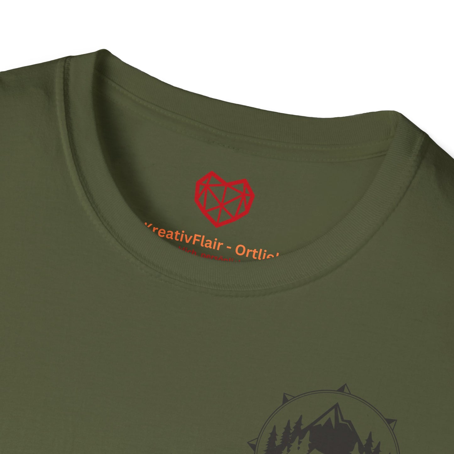 Camping Crew - Unisex Softstyle T-Shirt